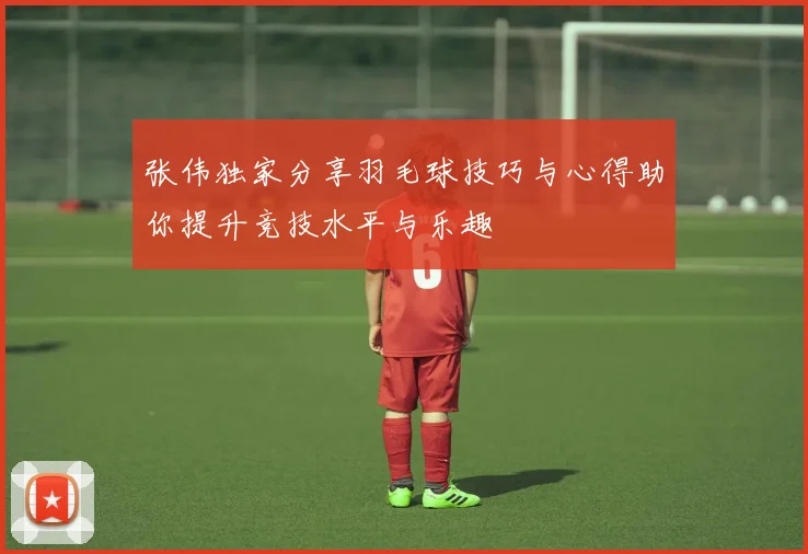 张伟独家分享羽毛球技巧与心得助你提升竞技水平与乐趣